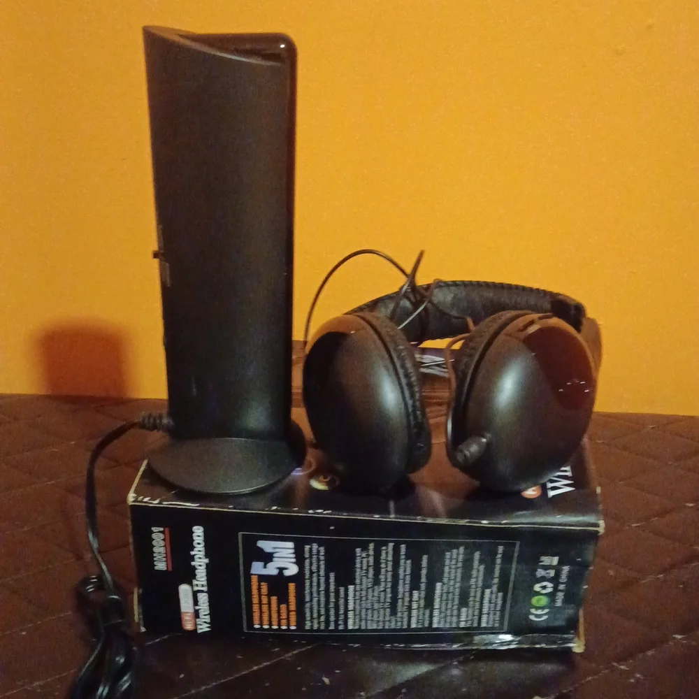 Ztop Wireless headphone